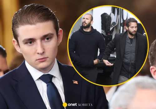 Kongresmenka żąda przesłuchania Barrona Trumpa. W tle kontakty z braćmi Tate