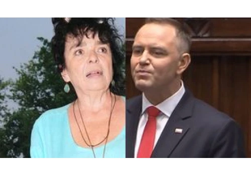 Katarzyna Grochola ODCINA SIĘ od polityki. Ostro podsumowała Trumpa i Nawrockiego