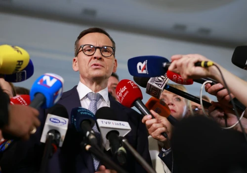 Sprawa pieniędzy w PiS. 