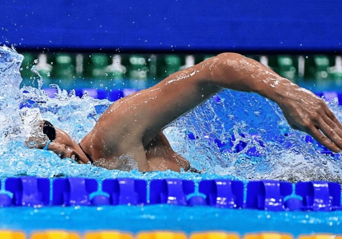 Polska olimpijka urodziła! Do samego końca ukrywała ciążę
