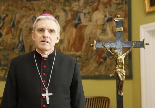 Biskup Krzysztof Nitkiewicz powołany do najwyższego organu sądowego w Watykanie