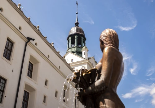 Zwiedzanie Zamku Książąt Pomorskich. Jeszcze (może) zdążysz