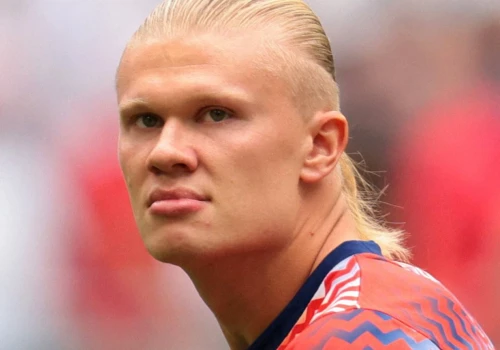 Tak Haaland zareagował na transfer polskiego klubu. 