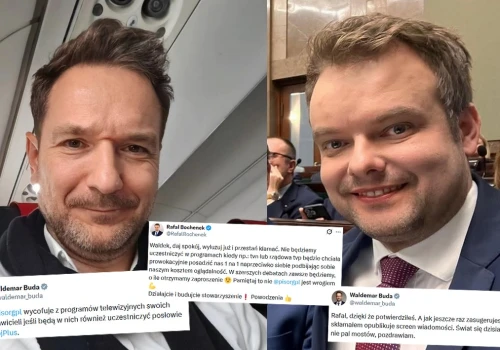 Schizma w PiS się pogłębia, padają groźby o upublicznieniu prywatnych wiadomości