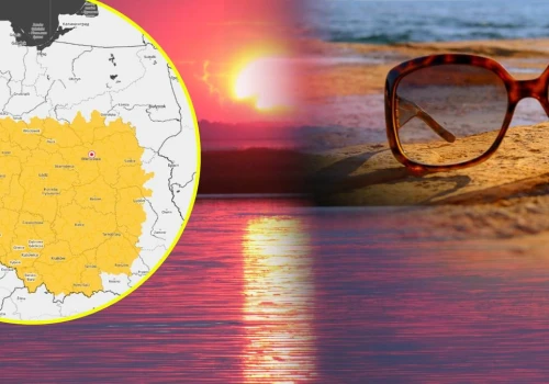 Fala upałów przejdzie nad Polską. Ostrzeżenia dla większości kraju