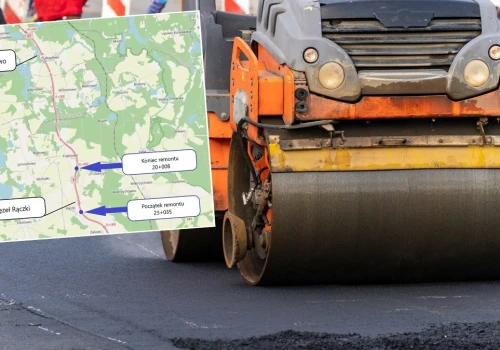 Od 27 lipca poważne utrudnienia na drodze S7. Remont potrwa kilka tygodni