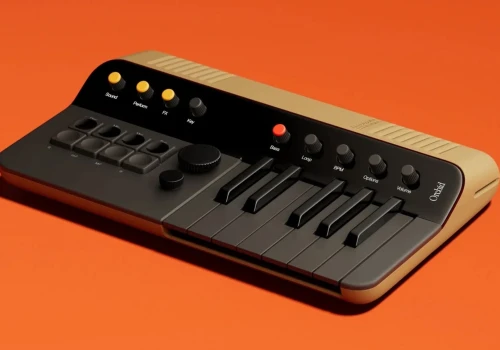 To najbardziej retro syntezator, jaki zobaczysz i to prosto od Tame Impala. Trudno się mu oprzeć