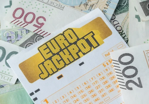Ogromna wygrana w Eurojackpot. Zwycięzca zgarnął ponad 308 mln zł