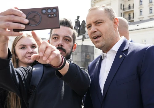 Prezydent zaprasza młodych do swojej rezydencji w Juracie