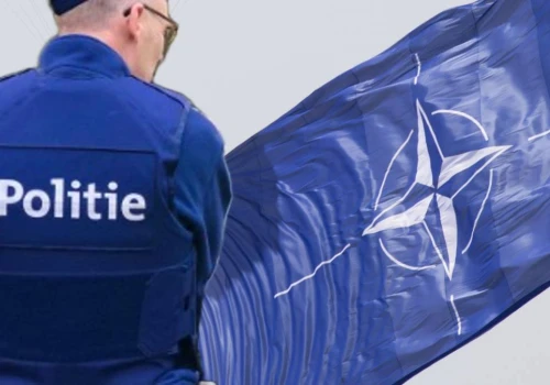 Szpieg w strukturach NATO? Stażystka trafiła do aresztu