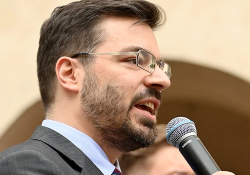 Panie Trzaskowski, wstyd!