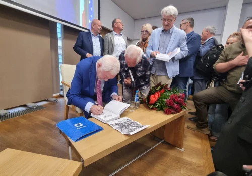 „Byłem prezydentem miasta Krakowa”. Jacek Majchrowski wrócił do kulis swoich rządów