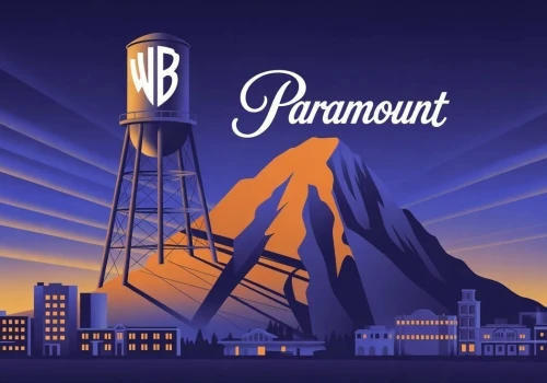 Fuzja Paramount i Warner Bros. oficjalnie wstrzymana. Transakcja poczeka na proces antymonopolowy