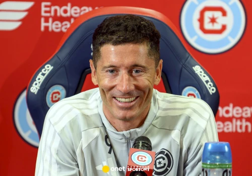 New York City - Chicago Fire. Gdzie oglądać za darmo Lewandowskiego?