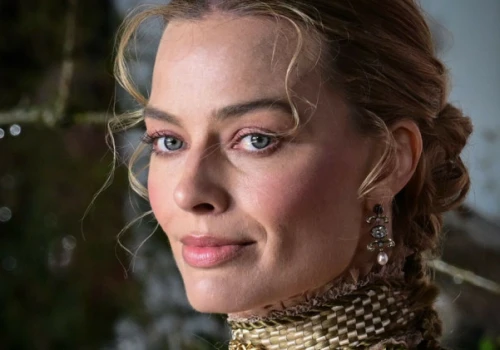 Które twarze są najbardziej atrakcyjne? Margot Robbie blisko ideału