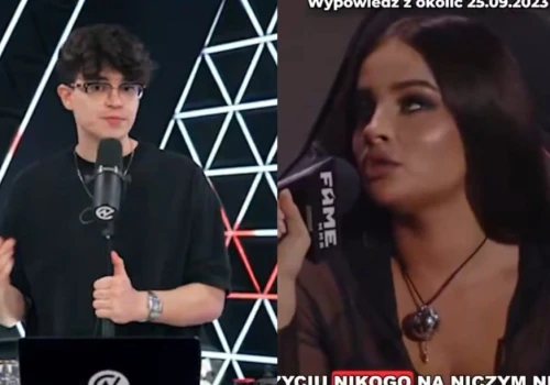 Wyciekły głosówki Fagaty o Stuu. Po ich odsłuchaniu Konopskyy zdecydował się złożyć zawiadomienie do prokuratury