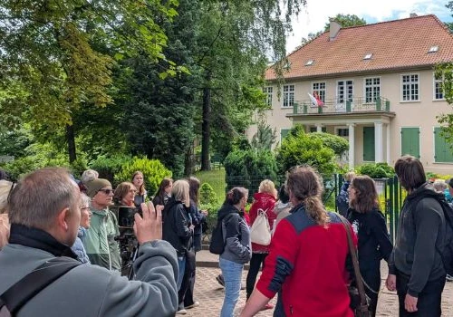 Rudniki hitem spacerów po Gdańsku