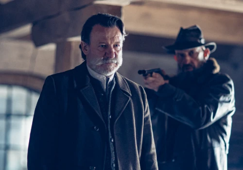 Nowy film Jana Holoubka powalczy o prestiżową nagrodę na festiwalu w Toronto. To może być początek jego drogi do Oscara