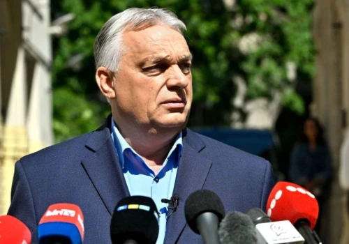 Orban zapowiada nowe kroki. 