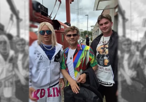 Skolim, Raider oraz Zenek Martyniuk razem we wspólnej nowości