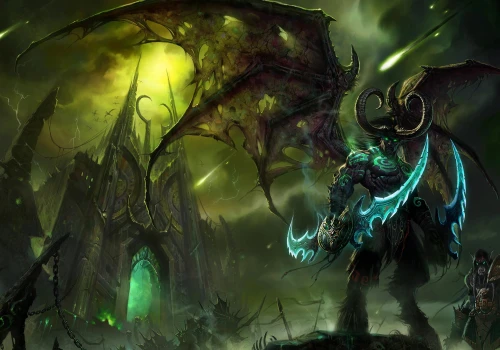Kultowe Black Temple trafi do World of Warcraft: The Burning Crusade Classic Anniversary Edition już w sierpniu