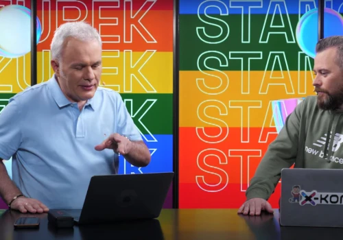 Robert Mazurek bezlitosny dla Kaczyńskiego. Te słowa o Tusku rozwścieczą prezesa