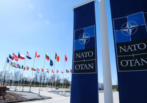 Stażystka szpiegiem w strukturach NATO? Zatrzymano Kanadyjkę chińskiego pochodzenia