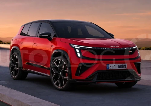Oto nowy szybki SUV Skody. Zaczniecie pisać listy