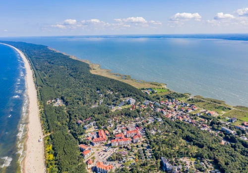 Krynica Morska – uroczy kurort na Mierzei Wiślanej