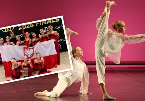 Sukcesy opolskich tancerzy na Global Dance Open w Hiszpanii