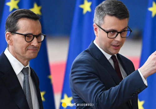 Człowiek Morawieckiego reaguje na oskarżenia z PiS. 
