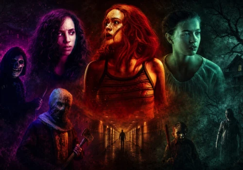 Seria ULICA STRACHU: najodważniejszy eksperyment Netfliksa w dziedzinie HORRORU