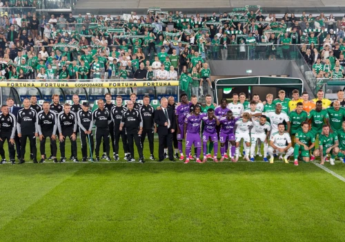 Przegrany sparing Radomiaka dzień po ligowym starciu z Wieczystą