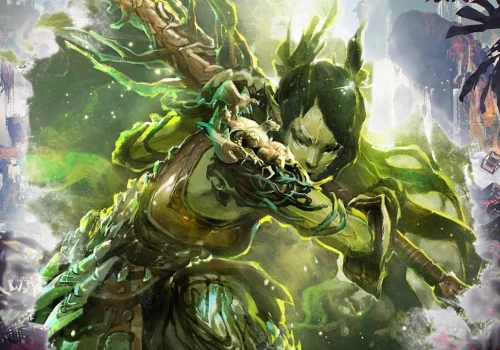 Twórcy gier oszaleli na punkcie Jimothy'ego. Szop trafi do kolejnej gry i tym razem będzie to Guild Wars 2