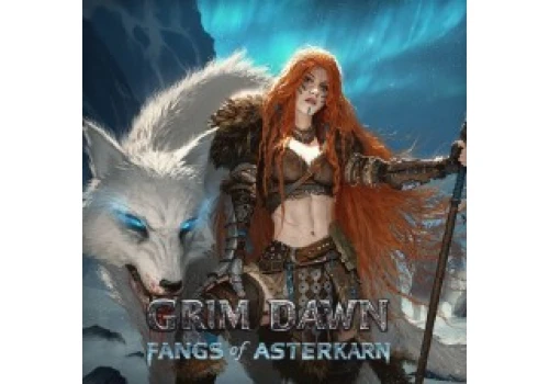 Premierowa promocja na Grim Dawn: Fangs of Asterkarn! Największy dodatek do kultowego hack’n’slasha za 72,89 zł