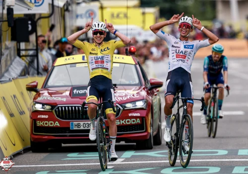 Tour de France 2026: Wielki Carapaz, rewanż Remco, radość Pogačara