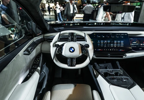 Byliśmy na europejskiej premierze BMW X5. Tak, ma nowy wygląd i nie ma klamek