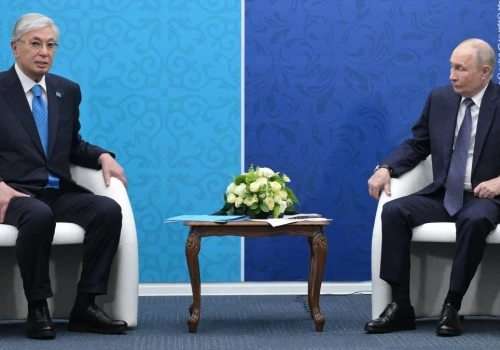 Sojusznik wzywa Putina. 