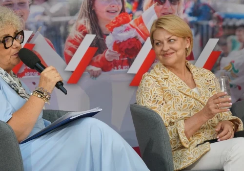 Konferencja o Polonii w Węgrowie. Bez prezesa PiS i kandydata na premiera