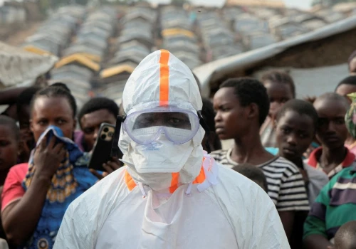 Rośnie liczba ofiar epidemii. Choroba ogarnęła sąsiednie państwo