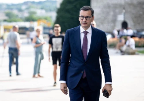 Znany politolog ocenia: Morawiecki jako pierwszy zaczął sobie wyobrażać rzeczywistoś…