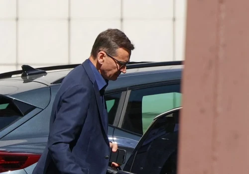 Rozpad PiS. Niemieckie media piszą o „szansie”
