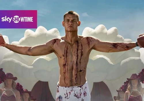 Szalony horror ominął kina. Teraz króluje w SkyShowtime