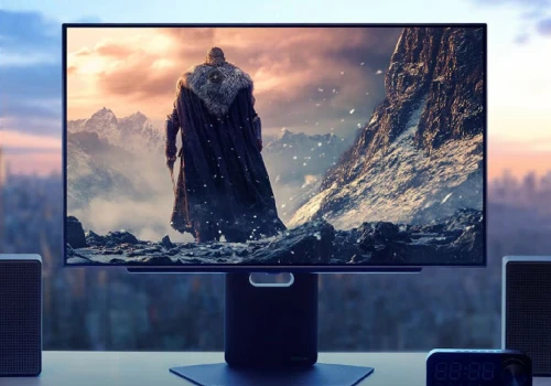 OLED 4. generacji w monitorze LG UltraGear 26,5