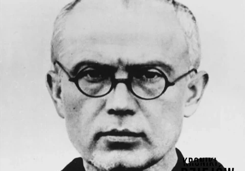 Zbudował klasztor w Japonii, który przetrwał wybuch bomby atomowej. Później zginął w Auschwitz