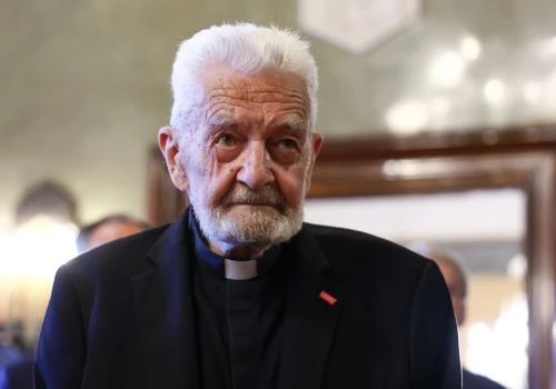 Ks. Adam Boniecki kończy dziś 92 lata