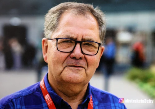 Bogumił Osiński - olsztyńska legenda z filmowym rodowodem ze Słupska
