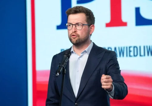 Poseł PiS wprost o sporze w partii. 