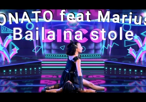 SONATO feat Mariusz – Baila na stole