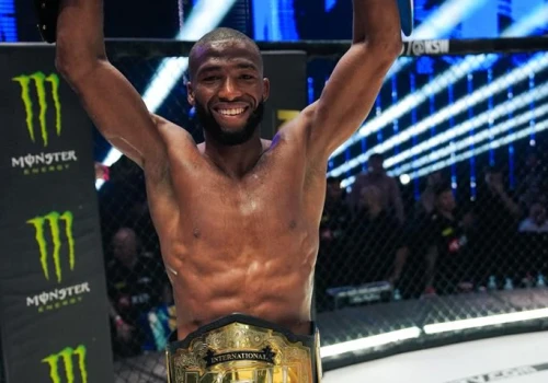 Były mistrz KSW podpisał kontrakt z UFC. Od razu dostał walkę wieczoru